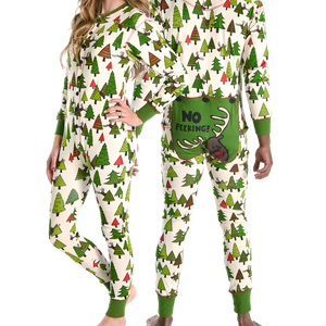 No Peeking Adult Onesie Flapjack by LazyOne