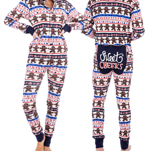 Sweet Cheeks Adult Onesie Flapjack by LazyOne