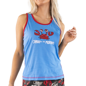 Crabby | Women's Tank Top