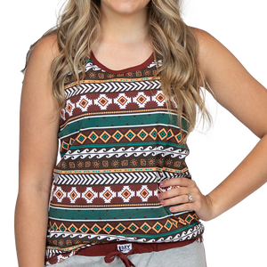 Kokopelli | Women's Tank Top