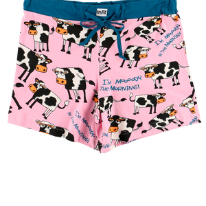 Mooody in the Morning Boxer