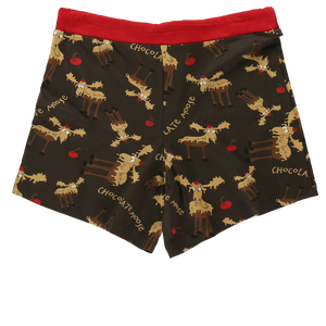 Chocolate Moose Boxer