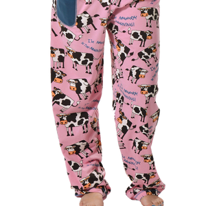 Moody In The Morning Womens Pant
