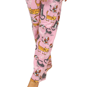 Cat Nap Womens Pant