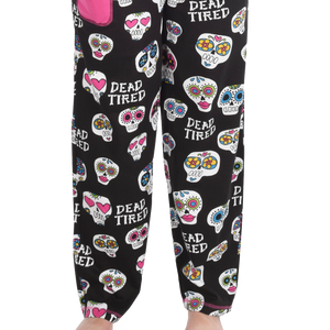 Dead Tired Womens Pant