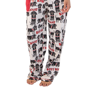 Ruff Night Women Pant