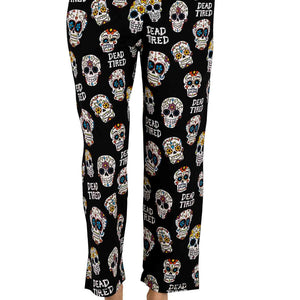 Dead Tired | Women's Regular Fit Pant