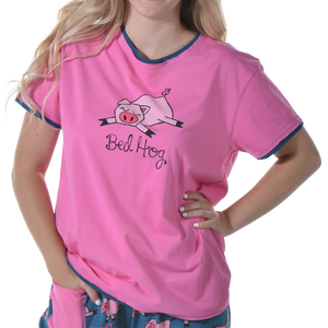 Bed Hog Womens Tee