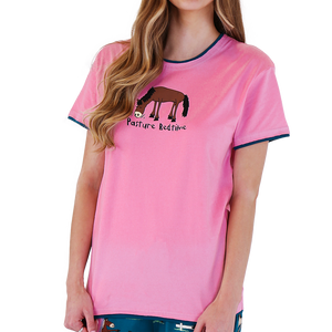 Pasture Bedtime Womens Tee