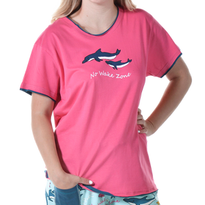 Dolphin Womens Tee