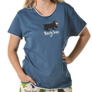 Bearly Tame | Women's Regular Fit Tee