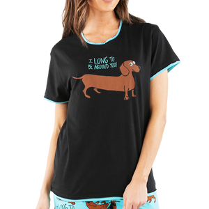 Long to Be Women Tee