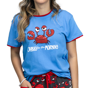 Crabby Women Tee