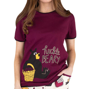 Huckleberry Womens Tee
