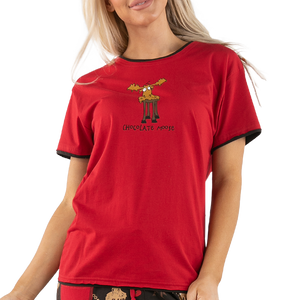 Chocolate Moose Womens Tee