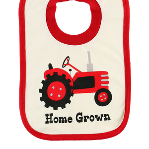Home Grown Bib