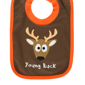 Young Buck Bib
