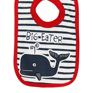 Big Eater Bib