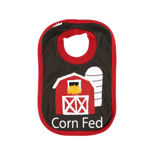 Corn Fed Bib