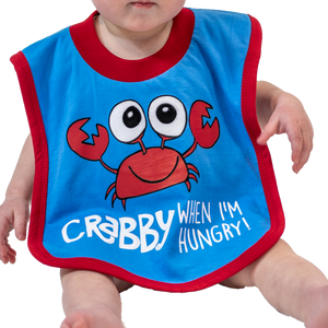 Crabby Bib