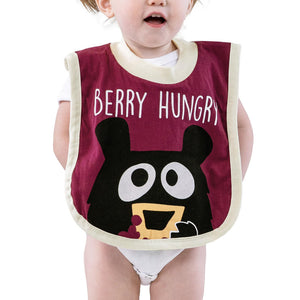 Huckleberry Bib