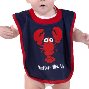 Butter Me Up Bib