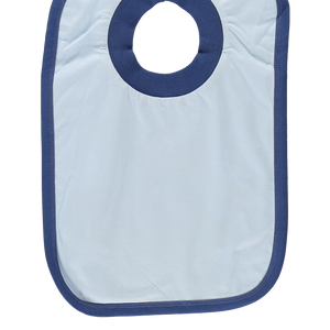 Open Wide Bear Boy Bib