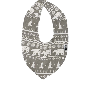 Nordic | 2 Pack - Infant Bandana Bib