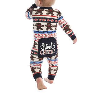 Sweet Cheeks Infant Onesie Flapjack by LazyOne