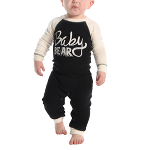 Baby Bear Infant Onesie Flapjack