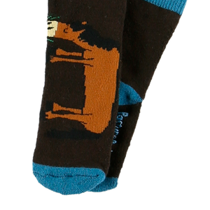 Pasture Bedtime Infant Sock