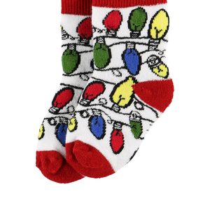 Lights Out! Infant Sock