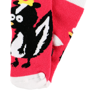 Little Stinker Girl Infant Sock