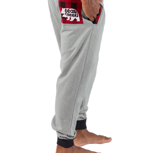 Bear Cheeks | Men's Joggers