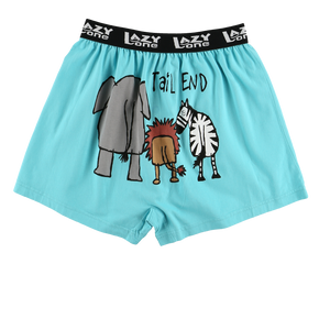 Tail End Zoo Kid Boxer