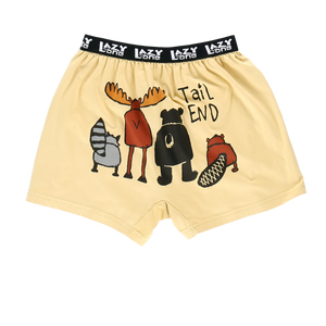 Tail End Critters Kid Boxer