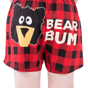 Bear Bum | Kid Boxer