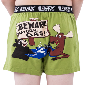 Natural Gas Kid Boxer