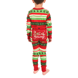 Special Delivery Kid Onesie Flapjacks by LazyOne