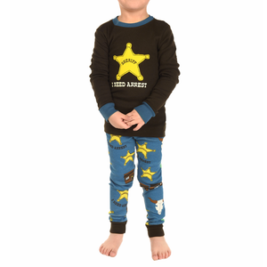 Need arREST Kid PJ Set