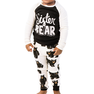 Sister Bear Kid Set