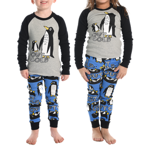 Out Cold Kid PJ Set