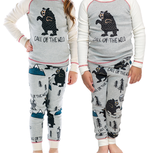 Call of the Wild Kid PJ Set