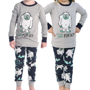 Yeti Boy Kid Set