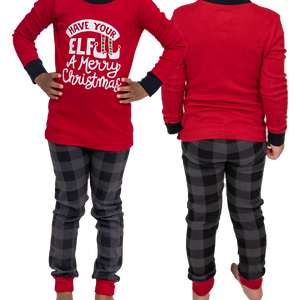 Elf Kid Set