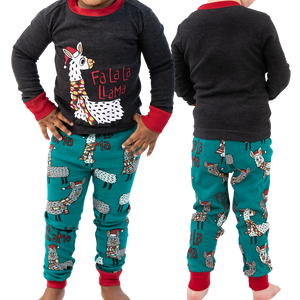 Llama Kid Set