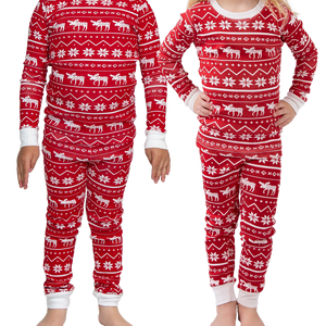 Nordic Moose Kid Set
