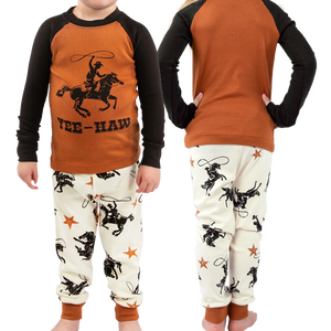 YeeHaw | Kid PJ Set