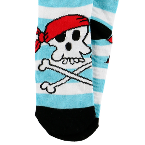 Blue Pirate | Kid Sock
