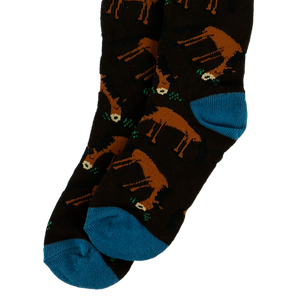 Pasture Bedtime Boy Kid Sock